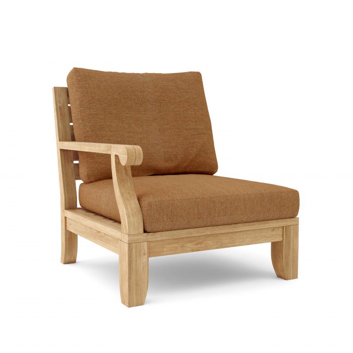 Anderson Teak Riviera Luxe Right Modular - Image 6