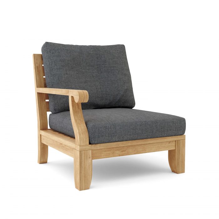 Anderson Teak Riviera Luxe Right Modular - Image 8