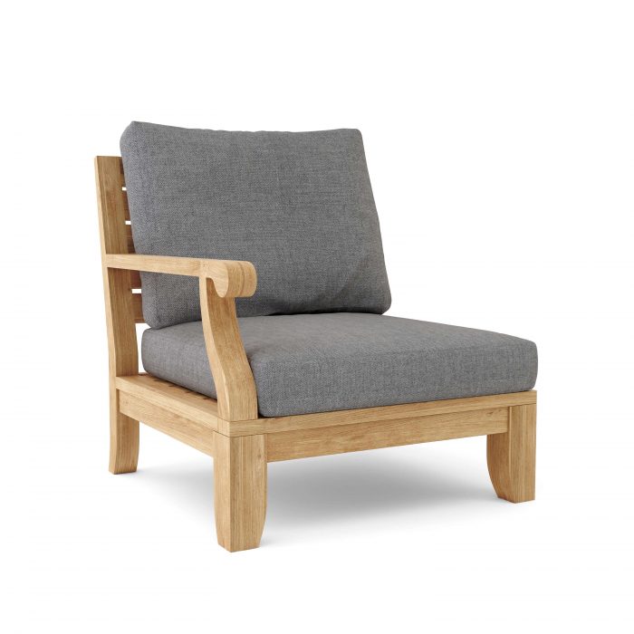 Anderson Teak Riviera Luxe Right Modular - Image 9