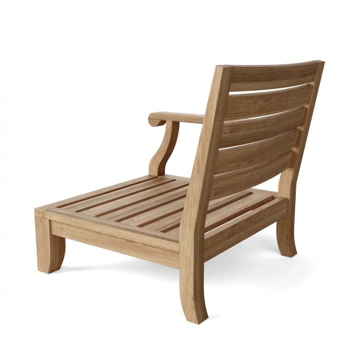 Anderson Teak Riviera Luxe Right Modular - Image 3
