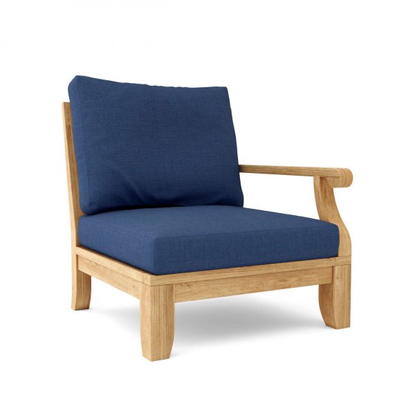 Anderson Teak Riviera Luxe Left Modular - Image 5