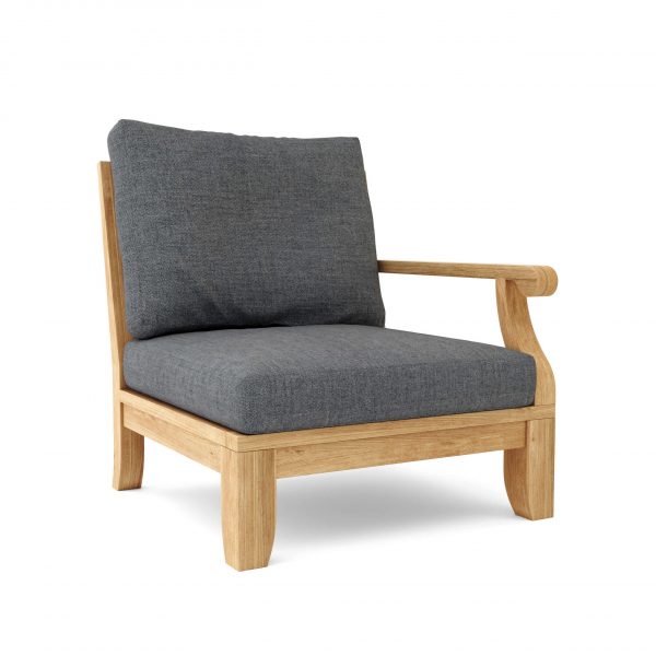 Anderson Teak Riviera Luxe Left Modular - Image 8