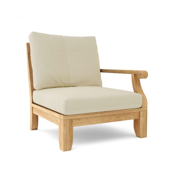 Anderson Teak Riviera Luxe Left Modular - Image 10