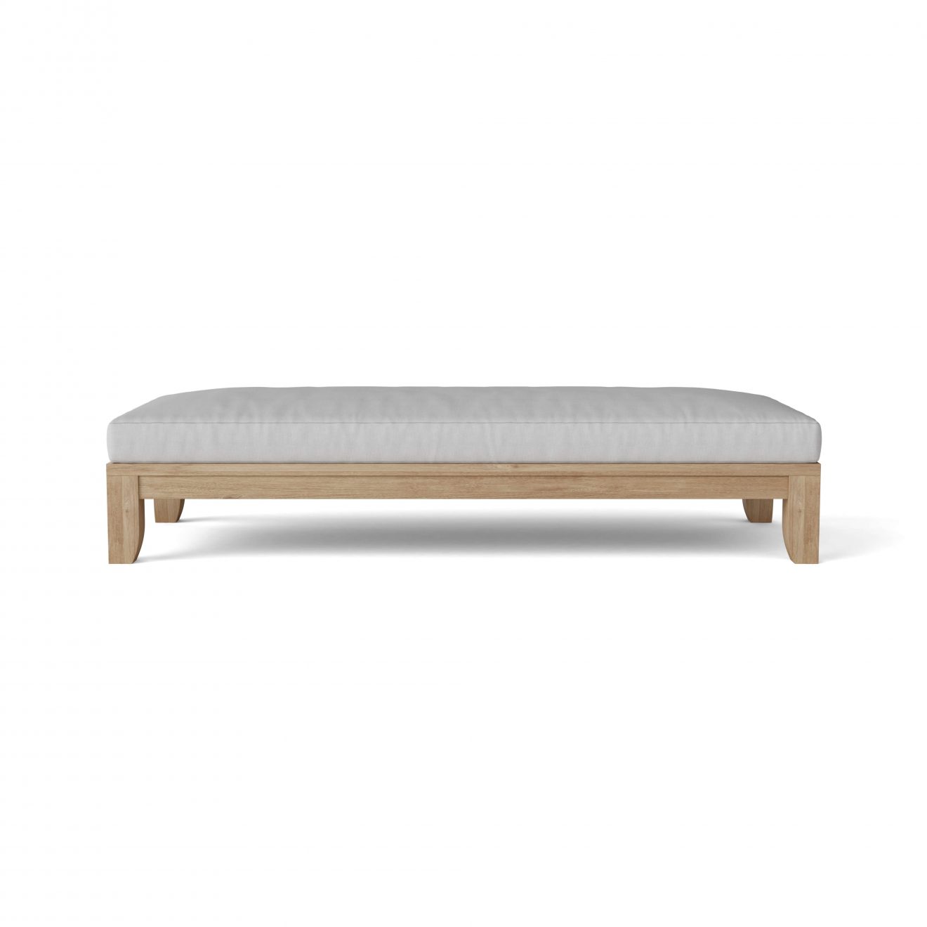 Anderson Teak Riviera 72" Daybed - Luxurious Dwelling - Your Luxury Home Product Experts