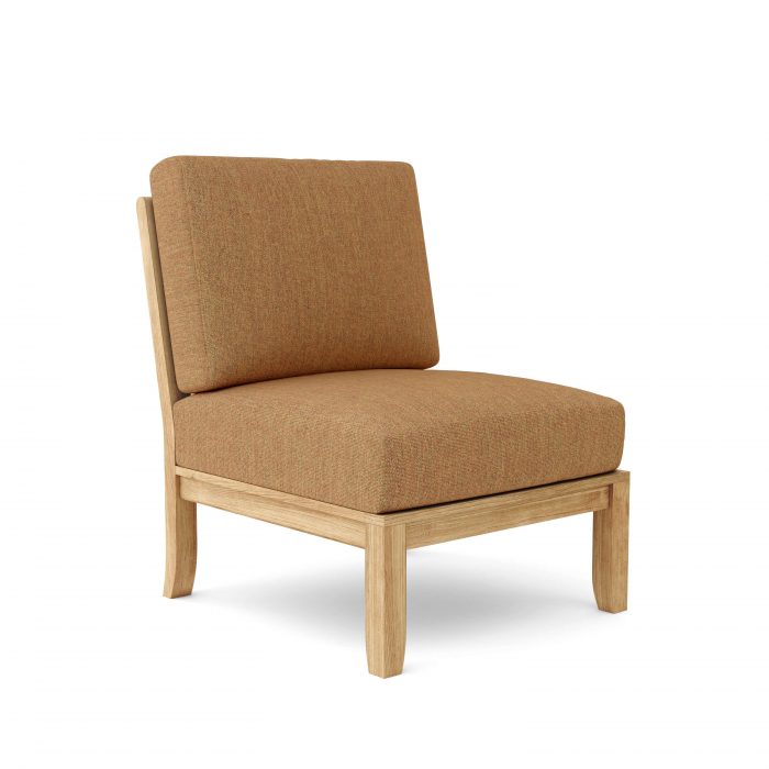 Anderson Teak Natsepa Center Modular Deep Seating - Image 5