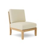 Anderson Teak Natsepa Center Modular Deep Seating - Luxurious Dwelling - Your Luxury Home Product Experts