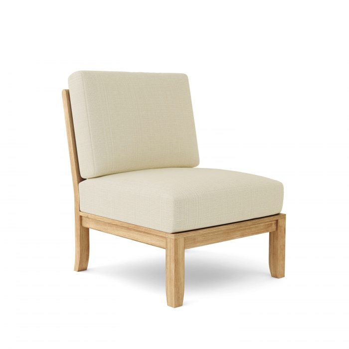 Anderson Teak Natsepa Center Modular Deep Seating - Image 7