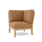 Anderson Teak Natsepa Corner Modular Deep Seating - Luxurious Dwelling - Your Luxury Home Product Experts