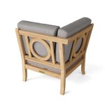 Anderson Teak Natsepa Corner Modular Deep Seating - Luxurious Dwelling - Your Luxury Home Product Experts