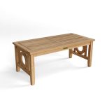 Anderson Teak Natsepa Rectangular Coffee Table - Luxurious Dwelling - Your Luxury Home Product Experts