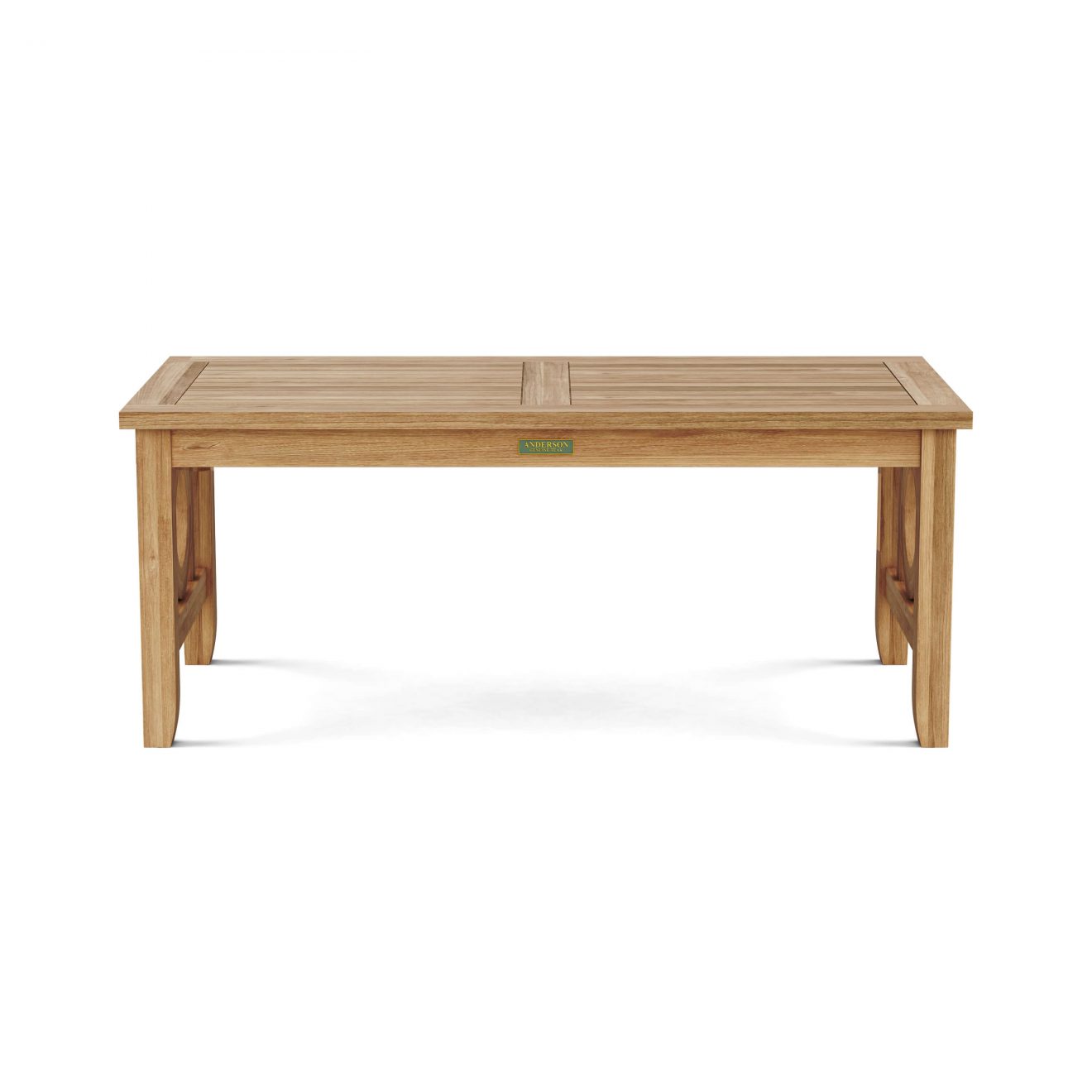 Anderson Teak Natsepa Rectangular Coffee Table - Luxurious Dwelling - Your Luxury Home Product Experts