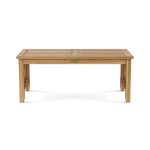 Anderson Teak Natsepa Rectangular Coffee Table - Luxurious Dwelling - Your Luxury Home Product Experts