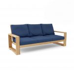 Anderson Teak Capistrano Deep Seating Sofa - Image 4