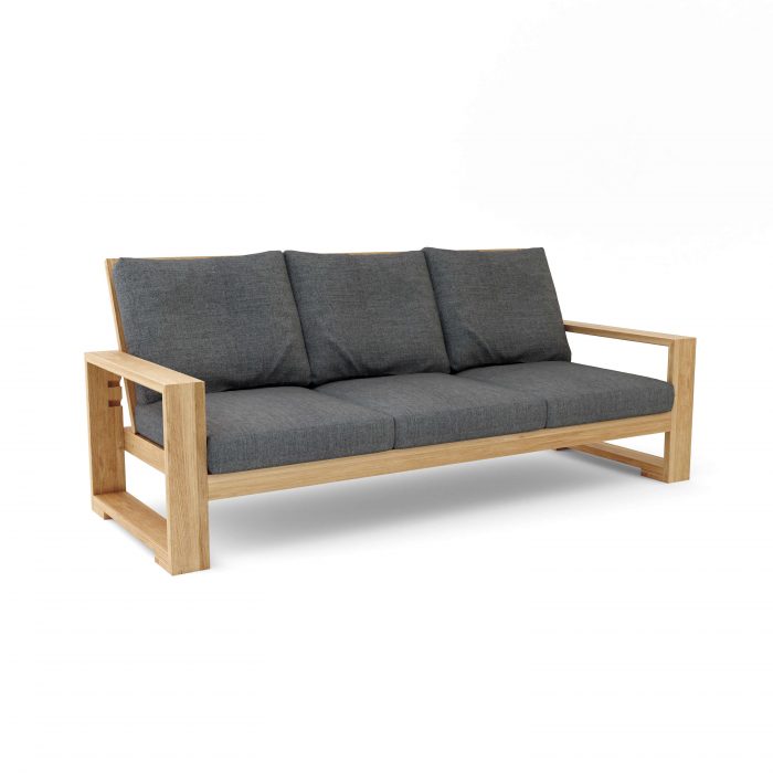 Anderson Teak Capistrano Deep Seating Sofa - Image 7