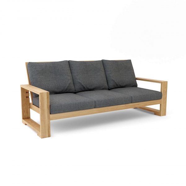 Anderson Teak Capistrano Deep Seating Sofa - Image 7