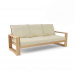 Anderson Teak Capistrano Deep Seating Sofa - Image 6