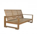 Anderson Teak Capistrano Deep Seating Sofa - Luxurious Dwelling - Your Luxury Home Product Experts