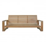 Anderson Teak Capistrano Deep Seating Sofa - Luxurious Dwelling - Your Luxury Home Product Experts