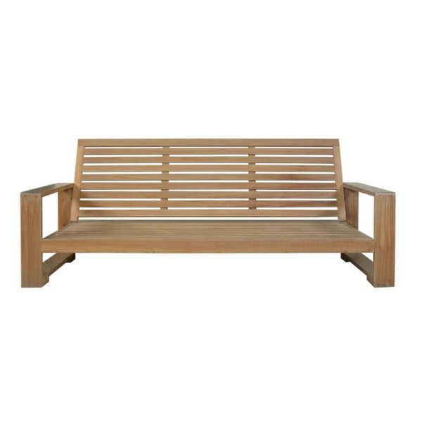 Anderson Teak Capistrano Deep Seating Sofa - Image 3
