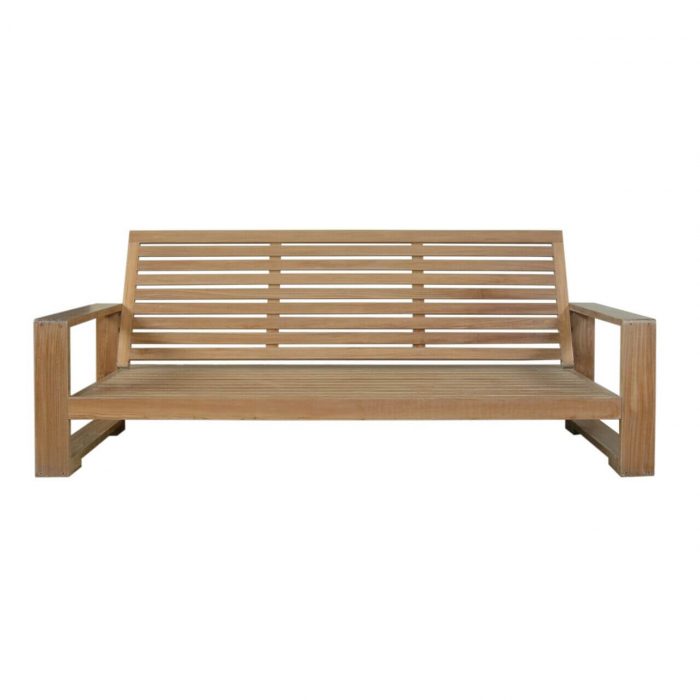 Anderson Teak Capistrano Deep Seating Sofa - Image 3