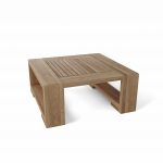 Anderson Teak Capistrano Deep Seating Ottoman - Image 3