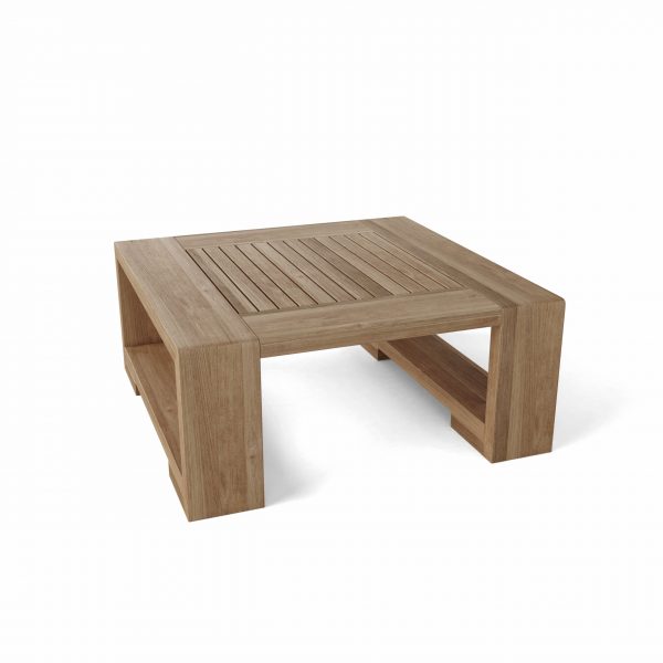 Anderson Teak Capistrano Deep Seating Ottoman - Image 3