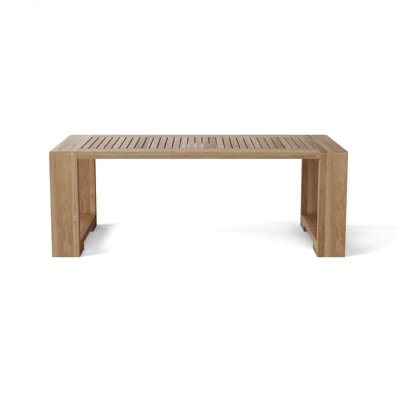 Anderson Teak Capistrano Rectangular Coffee Table - Luxurious Dwelling - Your Luxury Home Product Experts