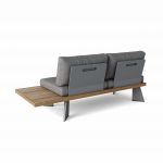 Anderson Teak Oxford Platform 2-Seater - Image 2