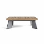 Anderson Teak Oxford Platform Square Table - Luxurious Dwelling - Your Luxury Home Product Experts