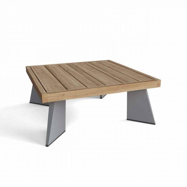 Anderson Teak Oxford Platform Square Table - Luxurious Dwelling - Your Luxury Home Product Experts