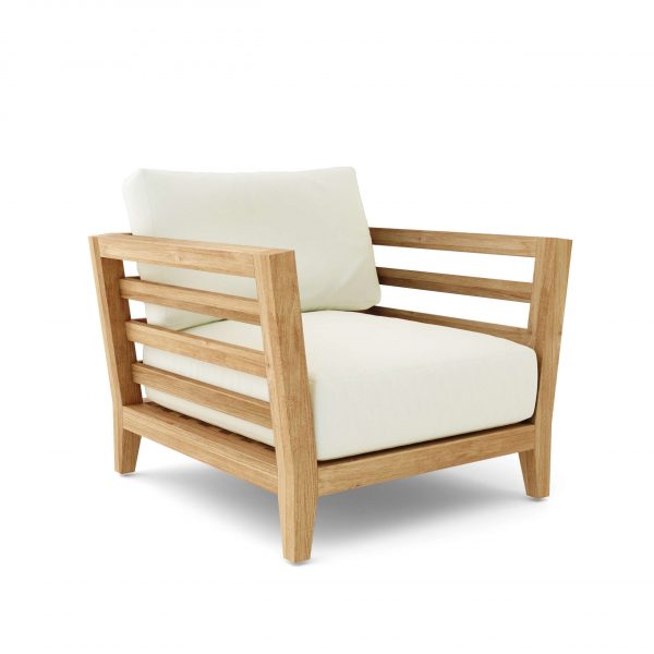 Anderson Teak Cordoba 1-Seater Armchair - Image 4