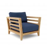 Anderson Teak Cordoba 1-Seater Armchair - Image 5