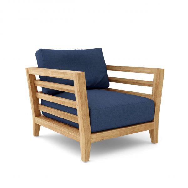 Anderson Teak Cordoba 1-Seater Armchair - Image 5