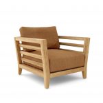 Anderson Teak Cordoba 1-Seater Armchair - Image 6