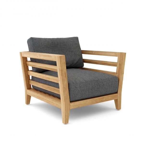 Anderson Teak Cordoba 1-Seater Armchair - Image 7