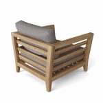 Anderson Teak Cordoba 1-Seater Armchair - Luxurious Dwelling - Your Luxury Home Product Experts