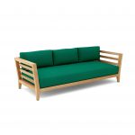 Anderson Teak Cordoba 3-Seater Bench - Image 3