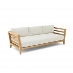 Anderson Teak Cordoba 3-Seater Bench - Image 4