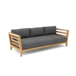 Anderson Teak Cordoba 3-Seater Bench - Image 7