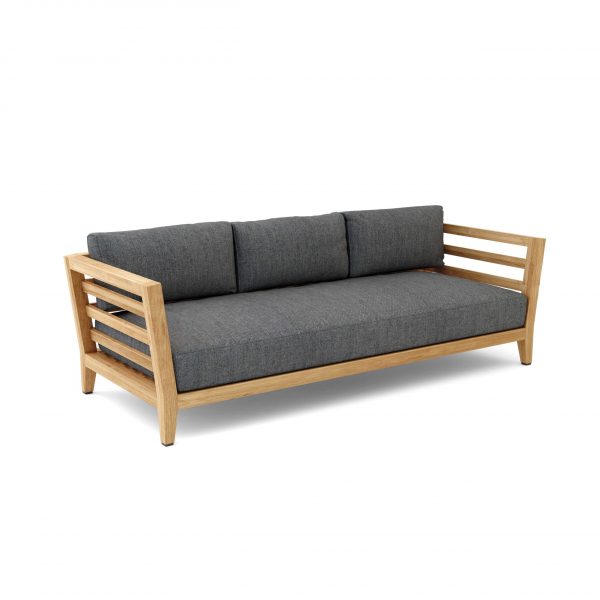 Anderson Teak Cordoba 3-Seater Bench - Image 7