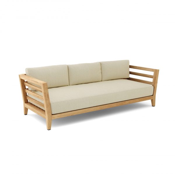 Anderson Teak Cordoba 3-Seater Bench - Image 8
