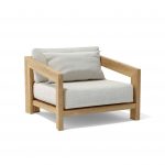 Anderson Teak SET-851 4-pc Smyrna Deep Seating Set - Image 6