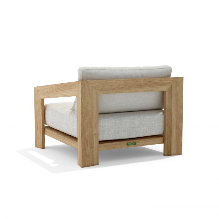 Anderson Teak SET-851 4-pc Smyrna Deep Seating Set - Image 7