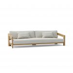 Anderson Teak SET-851 4-pc Smyrna Deep Seating Set - Image 3