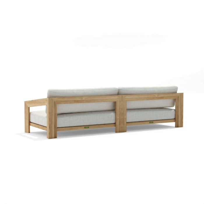 Anderson Teak SET-851 4-pc Smyrna Deep Seating Set - Image 4