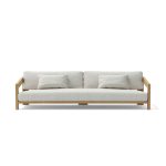 Anderson Teak Smyrna 4-Seat Sofa - Luxurious Dwelling - Your Luxury Home Product Experts