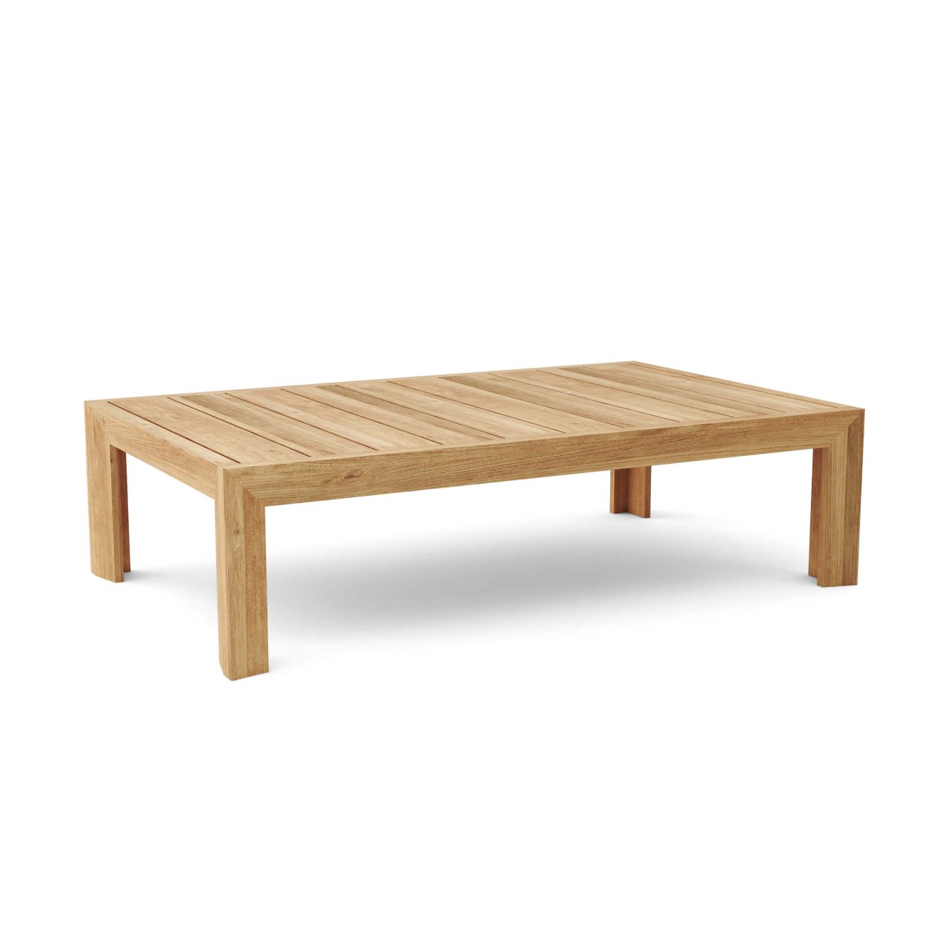 Anderson Teak Smyrna Coffee Table - Luxurious Dwelling - Your Luxury Home Product Experts