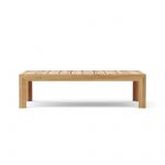 Anderson Teak Smyrna Coffee Table - Luxurious Dwelling - Your Luxury Home Product Experts