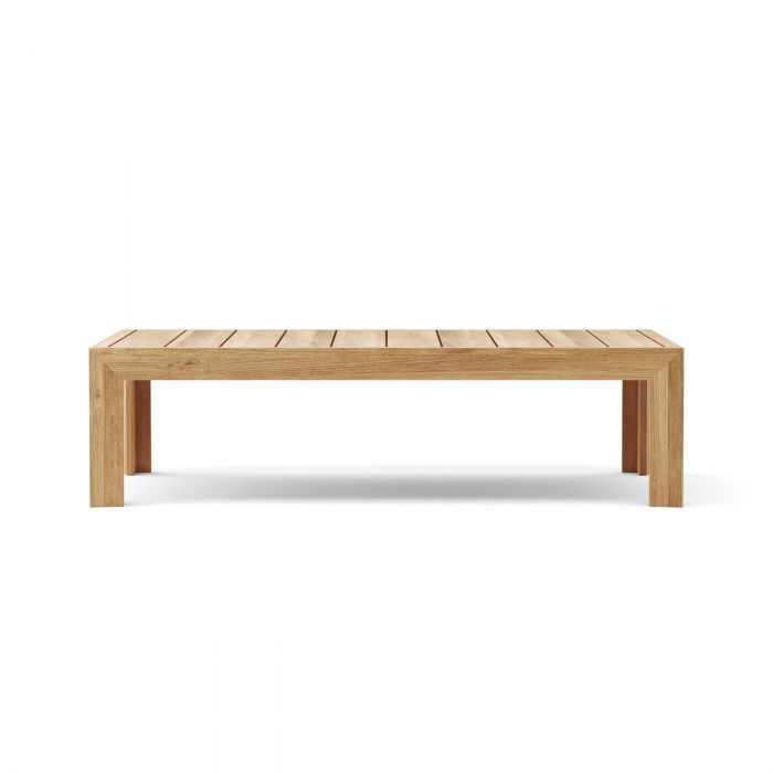 Anderson Teak SET-851 4-pc Smyrna Deep Seating Set - Image 10