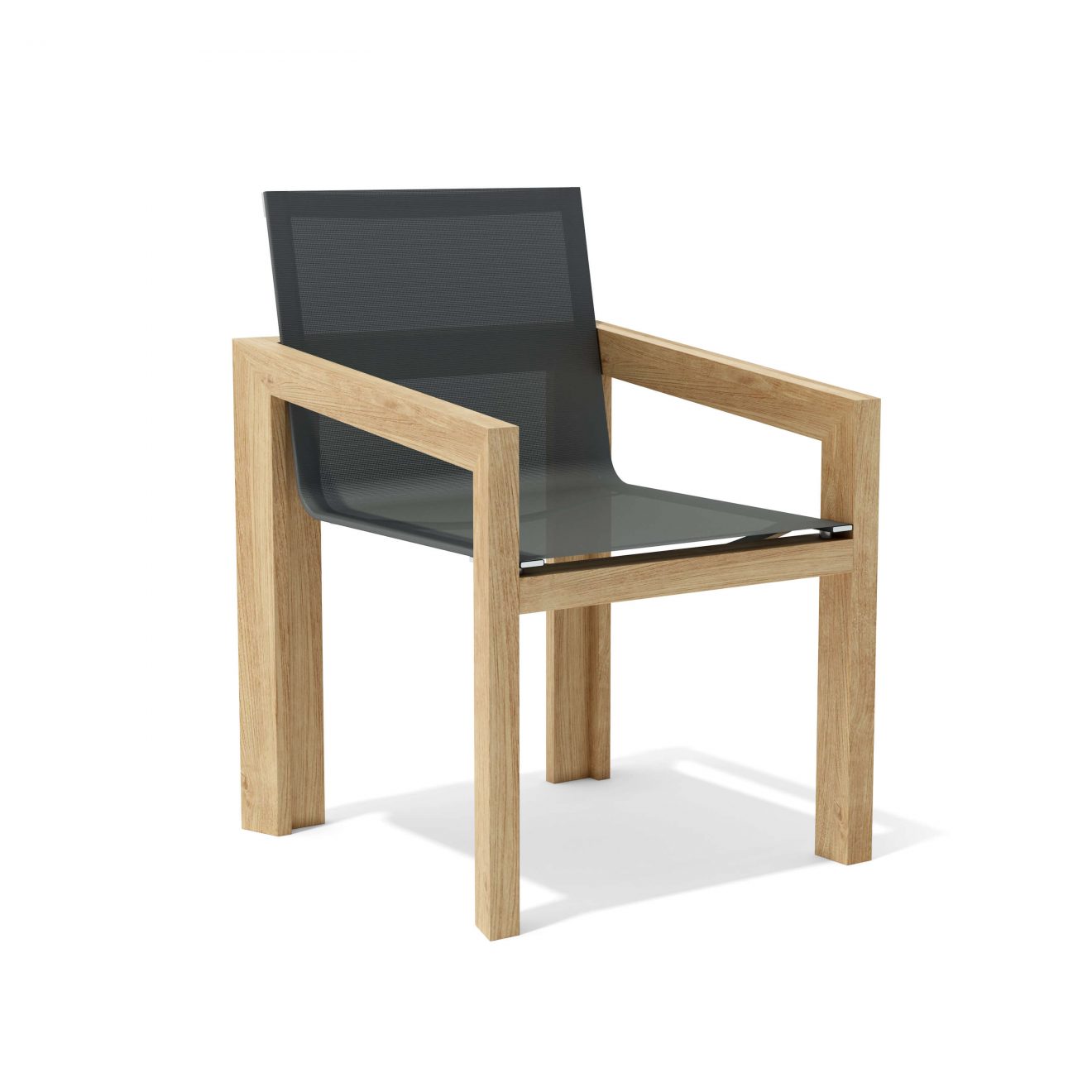 Anderson Teak Smyrna Dining Armchair - Luxurious Dwelling - Your Luxury Home Product Experts